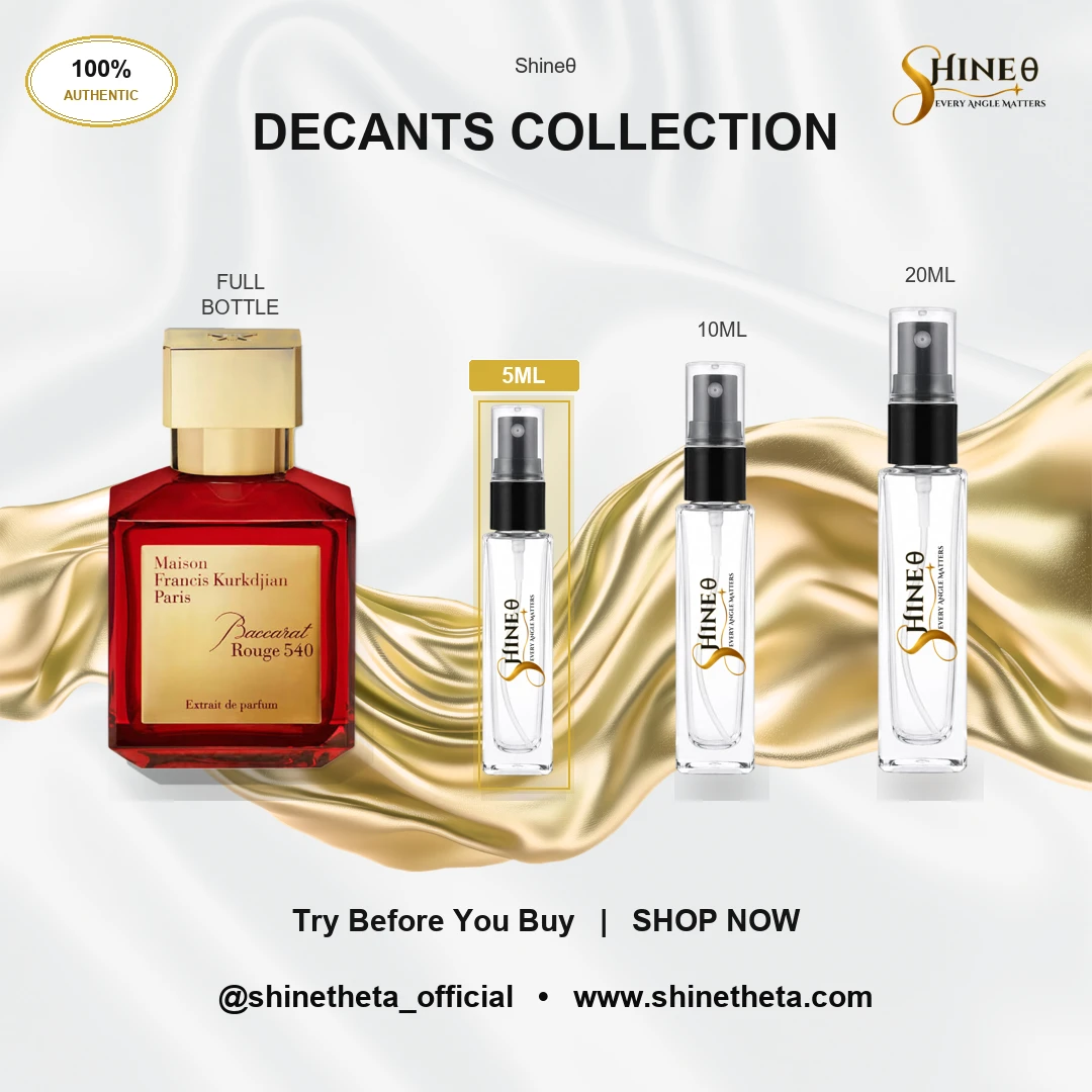 5mL Decant